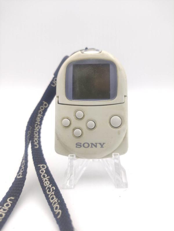 Sony Pocket Station memory card White SCPH-4000 Jap Buy-Tamagotchis 2
