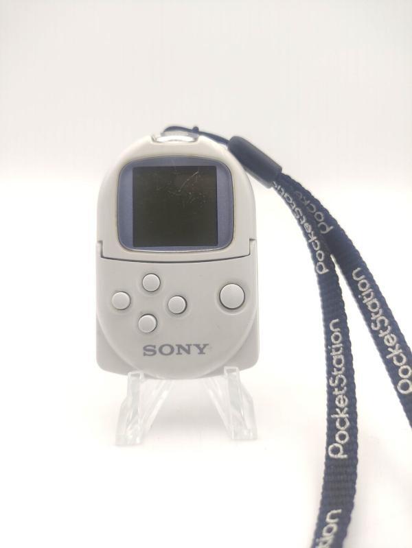 Sony Pocket Station memory card White SCPH-4000 Jap Buy-Tamagotchis 2