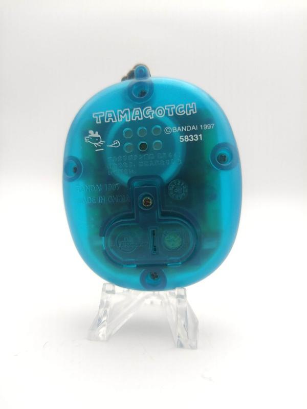 Tamagotchi BANDAI Mame Game 2 Clear blue Buy-Tamagotchis 3