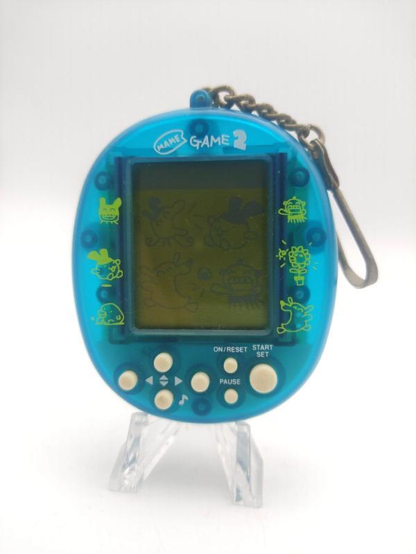 Tamagotchi BANDAI Mame Game 2 Clear blue Buy-Tamagotchis 2