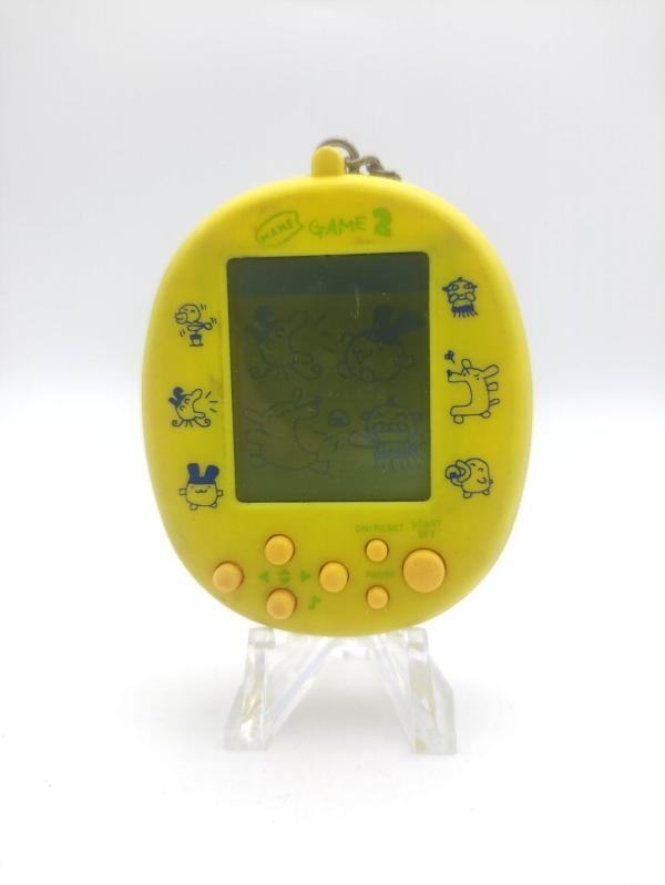 Tamagotchi BANDAI Mame Game 2 Yellow Jaune Buy-Tamagotchis 2