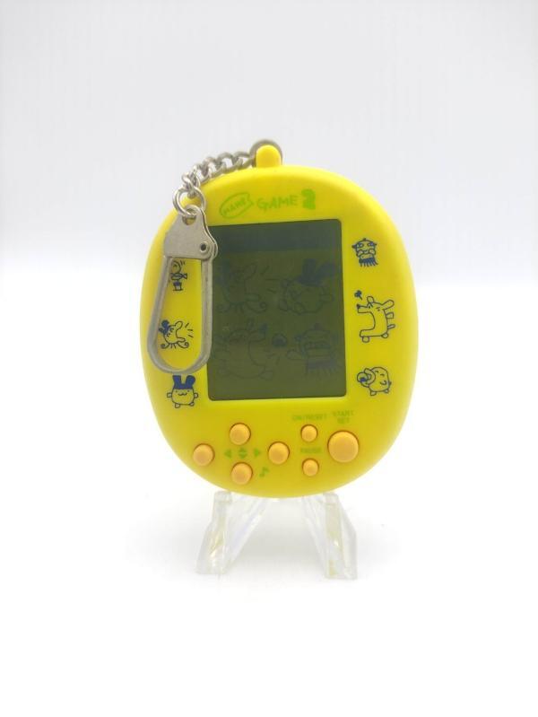 Tamagotchi BANDAI Mame Game 2 Yellow Jaune Buy-Tamagotchis 2