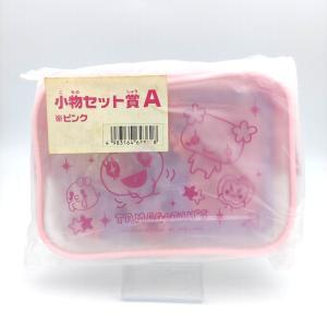 Plastic Pouch Bandai Goodies Tamagotchi Pink Buy-Tamagotchis