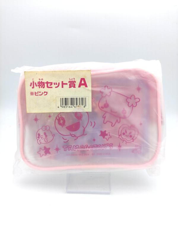 Plastic Pouch Bandai Goodies Tamagotchi Pink Buy-Tamagotchis 2