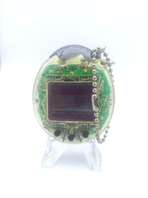 Tamagotchi Osutchi Mesutchi Clear grey Bandai japan Buy-Tamagotchis 2