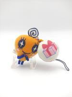 Small Plush keychain mametchi Tamagotchi orange bandai Buy-Tamagotchis 3