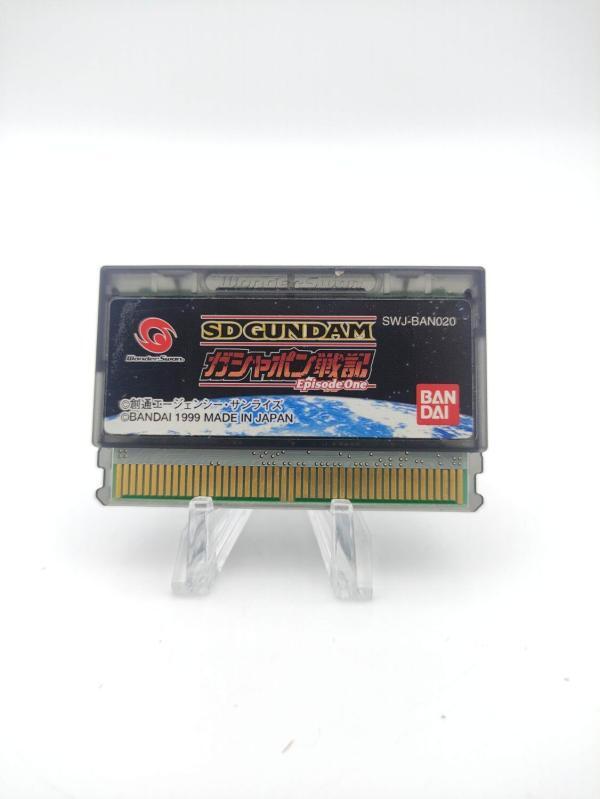 WonderSwan SD Gundam Gashapon Senki JAPAN Buy-Tamagotchis 2