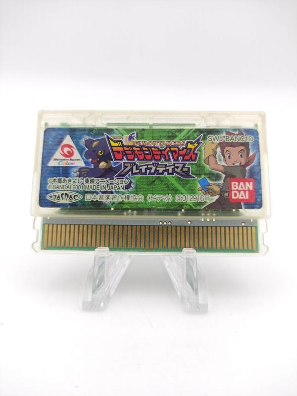 WonderSwan color WSC Digimon Tamers breave tamers JAPAN Buy-Tamagotchis 2