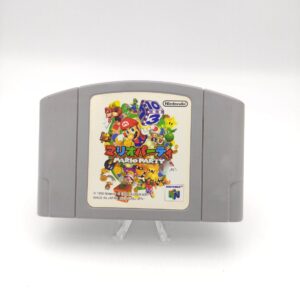 Mario Party 1 Nintendo N64 japan Boutique-Tamagotchis