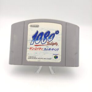1080 snowboarding Cartridge Nintendo N64 japan Boutique-Tamagotchis