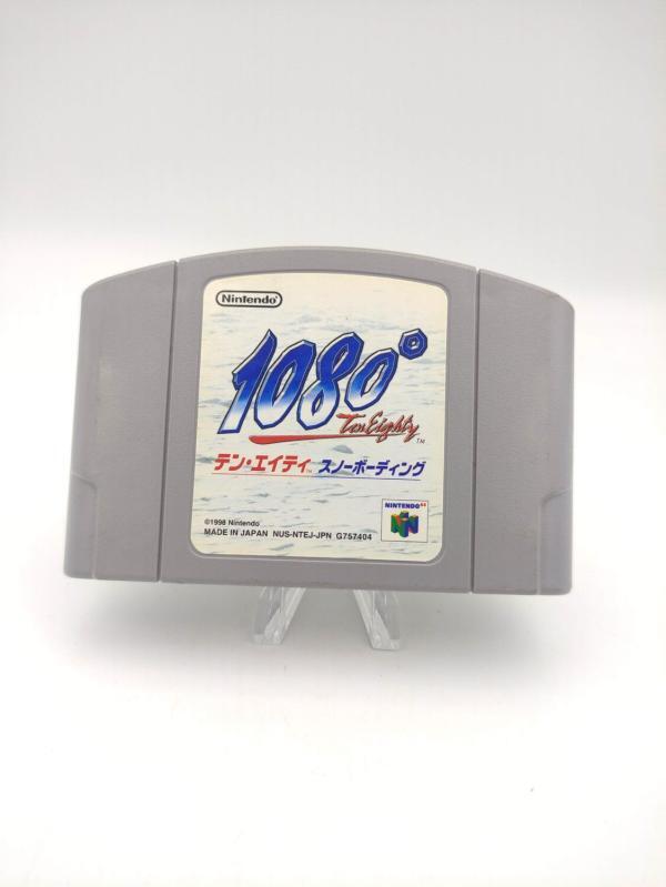 1080 snowboarding Cartridge Nintendo N64 japan Boutique-Tamagotchis