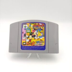 Magical Tetris Challenge Cartridge Nintendo N64 japan Boutique-Tamagotchis