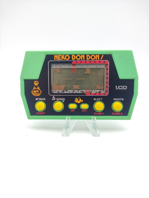 Neko don don ! LCD Game Watch Japan Boutique-Tamagotchis