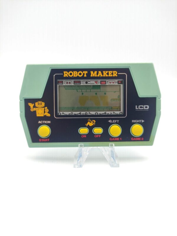 Robot Maker LCD Game Watch Japan Boutique-Tamagotchis