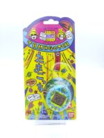 Tamagotchi Original P1/P2 Teal w/ yellow Bandai Japan 1997 (Copie) Boutique-Tamagotchis 2