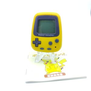 Nintendo Pokemon Pikachu Pocket Color Game Grey Pedometer Boutique-Tamagotchis 4