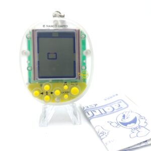 Bandai Pac Man junior LCD Mame Game clear white 1997 Boutique-Tamagotchis