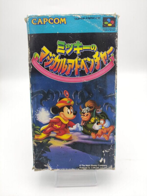 Mickey Magical Adventure Japan Nintendo Super Famicom Boutique-Tamagotchis