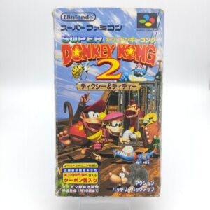 Super Donkey Kong Japan Nintendo Super Famicom Boutique-Tamagotchis 6