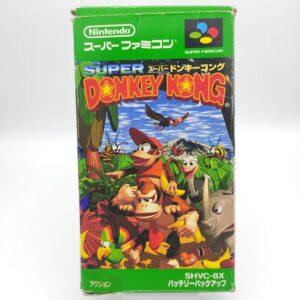 Super Donkey Kong 2 Japan Nintendo Super Famicom Boutique-Tamagotchis 6