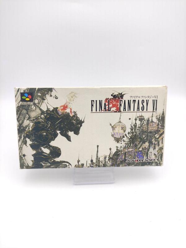 Final fantasy vi 6 Japan Nintendo Super Famicom Buy-Tamagotchis 2