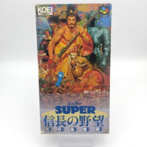 TEITOKU NO KETSUDAN Japan Nintendo Super Famicom Boutique-Tamagotchis 6