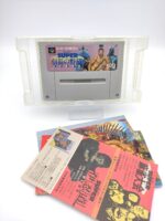 SUPER NOBUNAGA NO YABO Busho Fuun Japan Nintendo Super Famicom Boutique-Tamagotchis 4