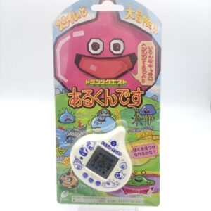 Dragon Quest Slime Virtual Pet Pedometer Arukundesu Enix White boxed Boutique-Tamagotchis