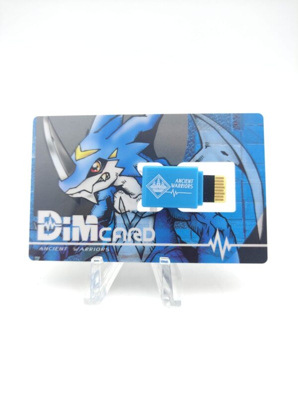 BANDAI Digimon Dim Card Vital Bracelet Ancient warriors jap Boutique-Tamagotchis