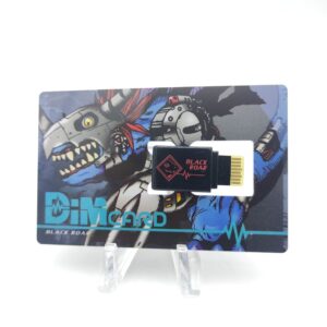 BANDAI Digimon Dim Card Vital Bracelet Black Roar jap Boutique-Tamagotchis