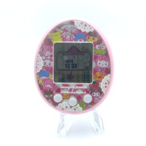 Tamagotchi Tamaotch / Tamao Nakamura pink Bandai Boutique-Tamagotchis 5