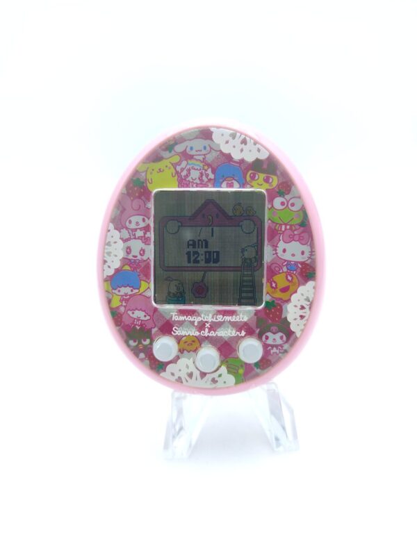 Tamagotchi Meets Sanrio Characters Hello Kitty Pink Boutique-Tamagotchis