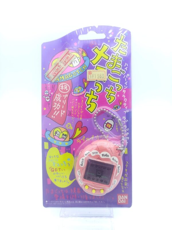 Tamagotchi original Osutchi Mesutchi Pink Bandai japan boxed Boutique-Tamagotchis