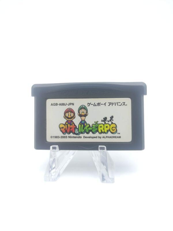 Game Boy Advance Mario & Luigi RPG GBA import Japan Buy-Tamagotchis 2