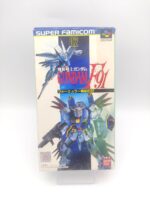 GUNDAM F91 Formula Wars Japan Nintendo Super Famicom Boutique-Tamagotchis 3