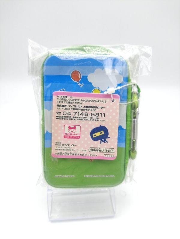 Box Tamagotchi Bandai blue w/green Buy-Tamagotchis 3