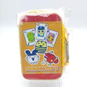 Box Tamagotchi Bandai orange w/ red Buy-Tamagotchis 2