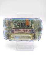 Console BANDAI WonderSwan Color Skeleton Blue WSC Japan Buy-Tamagotchis 4