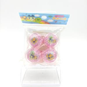 4 hair clip Bandai Goodies Tamagotchi memetchi Buy-Tamagotchis