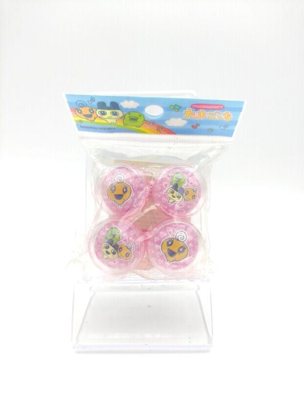 4 hair clip Bandai Goodies Tamagotchi memetchi Buy-Tamagotchis 2