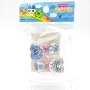 2 hair clip Bandai Goodies Tamagotchi mametchi Buy-Tamagotchis