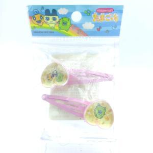 2 hair clip Bandai Goodies Tamagotchi kuchipatchi Buy-Tamagotchis