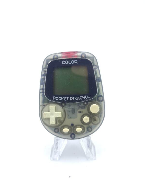 Nintendo Pokemon Pikachu Pocket Color Game Grey Pedometer Buy-Tamagotchis 2