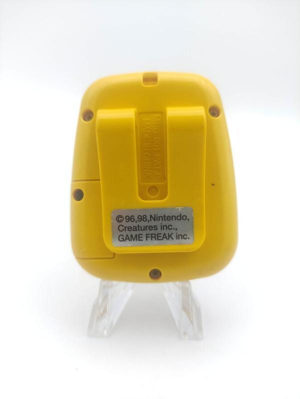 Nintendo Pokemon Pikachu Pocket Game Virtual Pet 1998 Pedometer Buy-Tamagotchis 5 Nintendo Pokemon Pikachu Pocket Game Virtual Pet 1998 Pedometer Buy-Tamagotchis 5