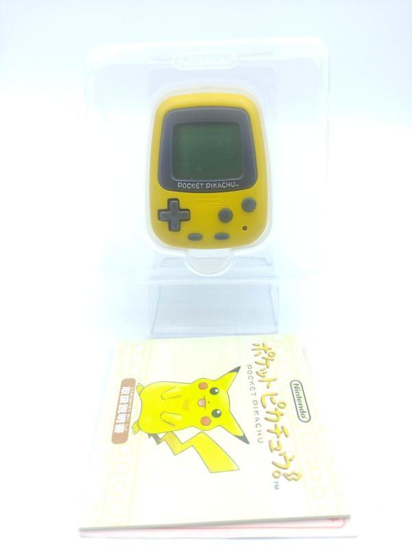 Nintendo Pokemon Pikachu Pocket Game Virtual Pet 1998 Pedometer Buy-Tamagotchis 6 Nintendo Pokemon Pikachu Pocket Game Virtual Pet 1998 Pedometer Buy-Tamagotchis 6