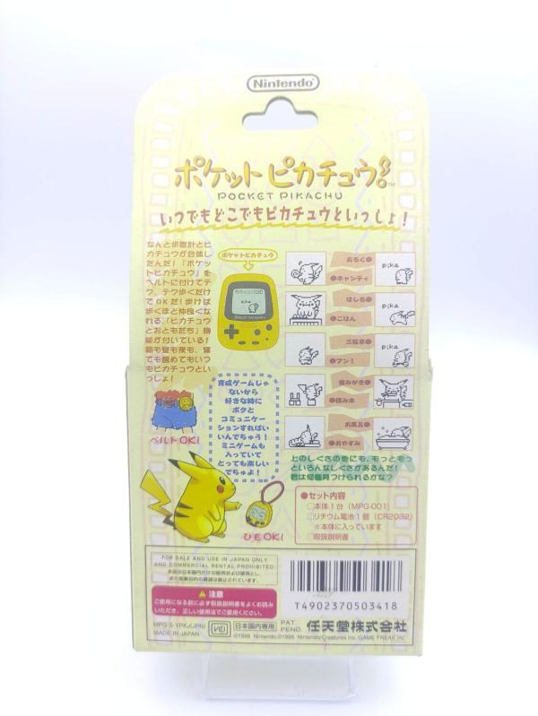 Nintendo Pokemon Pikachu Pocket Game Virtual Pet 1998 Pedometer Buy-Tamagotchis 3 Nintendo Pokemon Pikachu Pocket Game Virtual Pet 1998 Pedometer Buy-Tamagotchis 3
