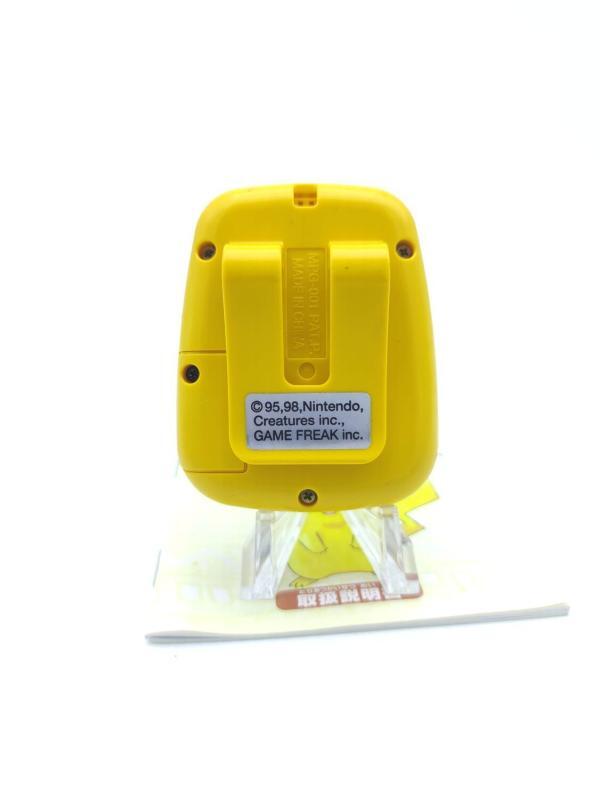 Nintendo Pokemon Pikachu Pocket Game Virtual Pet 1998 Pedometer Buy-Tamagotchis 3 Nintendo Pokemon Pikachu Pocket Game Virtual Pet 1998 Pedometer Buy-Tamagotchis 3