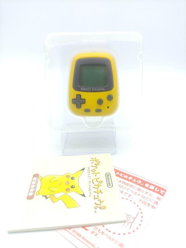 Nintendo Pokemon Pikachu Pocket Game Virtual Pet 1998 Pedometer Buy-Tamagotchis 6 Nintendo Pokemon Pikachu Pocket Game Virtual Pet 1998 Pedometer Buy-Tamagotchis 6
