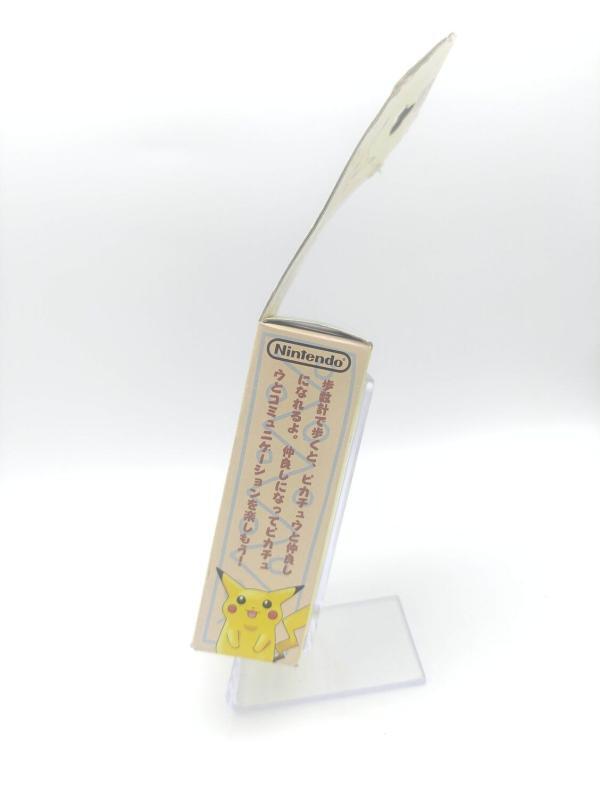 Nintendo Pokemon Pikachu Pocket Game Virtual Pet 1998 Pedometer Buy-Tamagotchis 7 Nintendo Pokemon Pikachu Pocket Game Virtual Pet 1998 Pedometer Buy-Tamagotchis 7