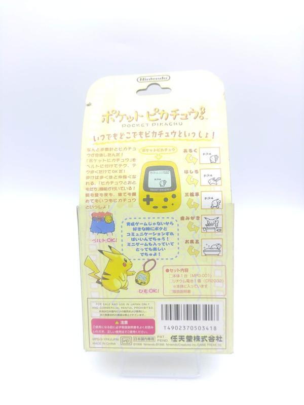 Nintendo Pokemon Pikachu Pocket Game Virtual Pet 1998 Pedometer Buy-Tamagotchis 3 Nintendo Pokemon Pikachu Pocket Game Virtual Pet 1998 Pedometer Buy-Tamagotchis 3